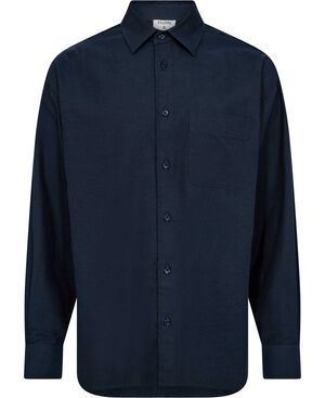 Relaxed Cotton Shirt