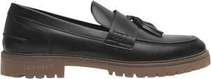 Taylor Leather Tassel Loafer
