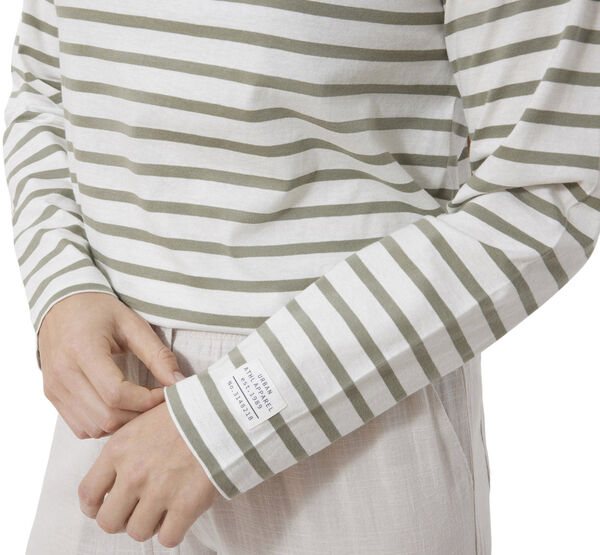 Ronja Stripe L/S T-shirt