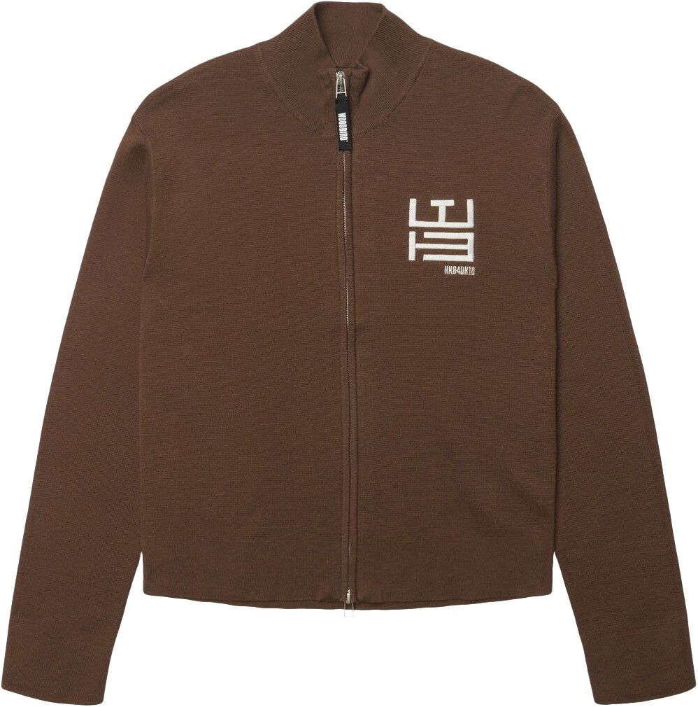 WBFang Full Zip Cardigan
