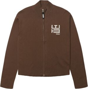 WBFang Full Zip Cardigan