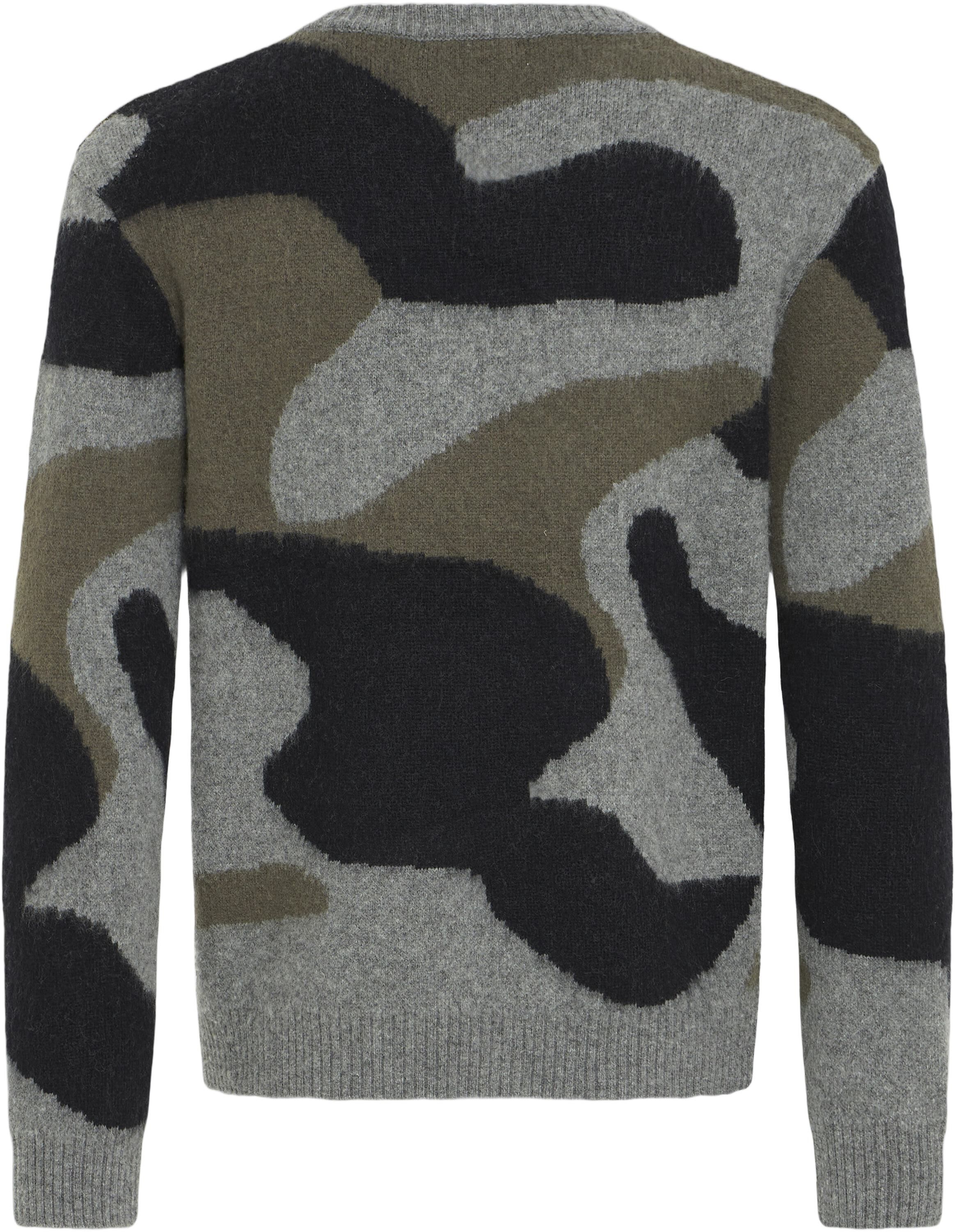 CFESKO CREW NECK KNIT