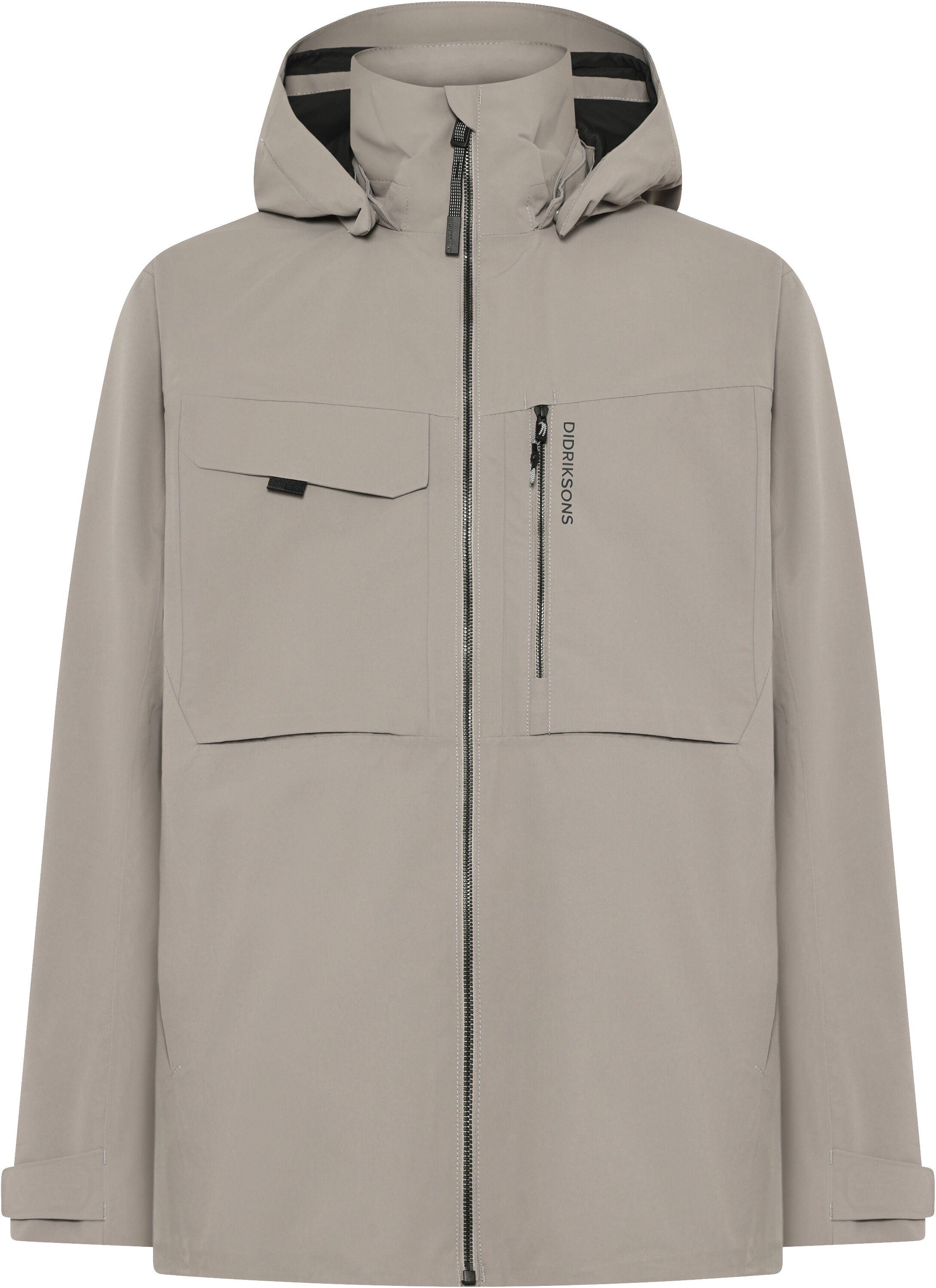 Aston Parka Regnjakke
