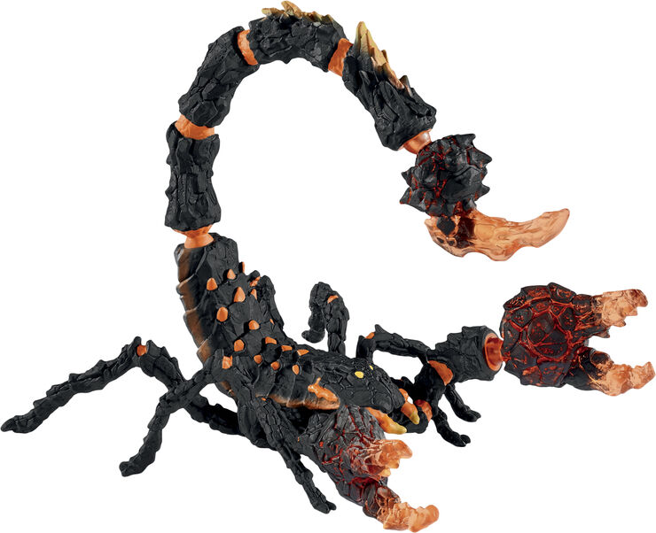 Schleich Lava Scorpion