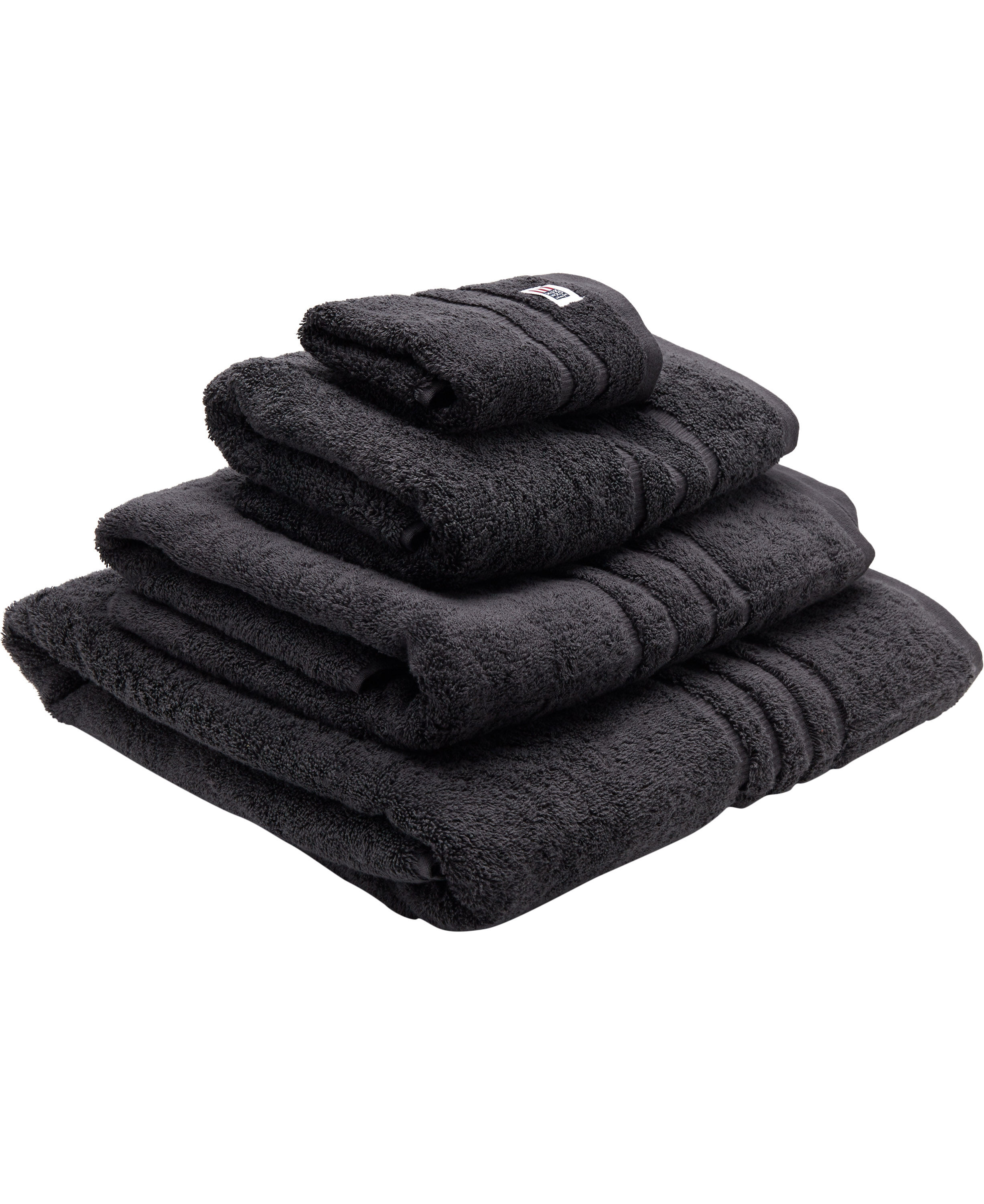Lexington Original towel Charcoal