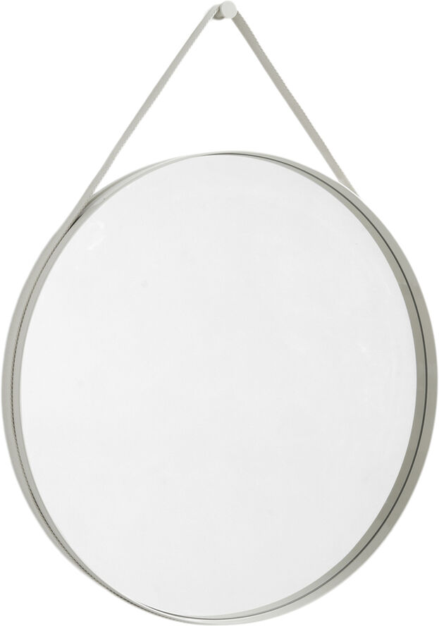 Strap Mirror No 2-Ø70-Light grey