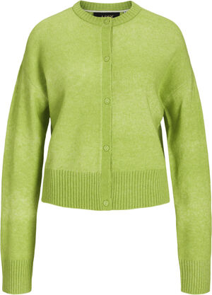JXNATALIE DIVERSE CARDIGAN KNIT