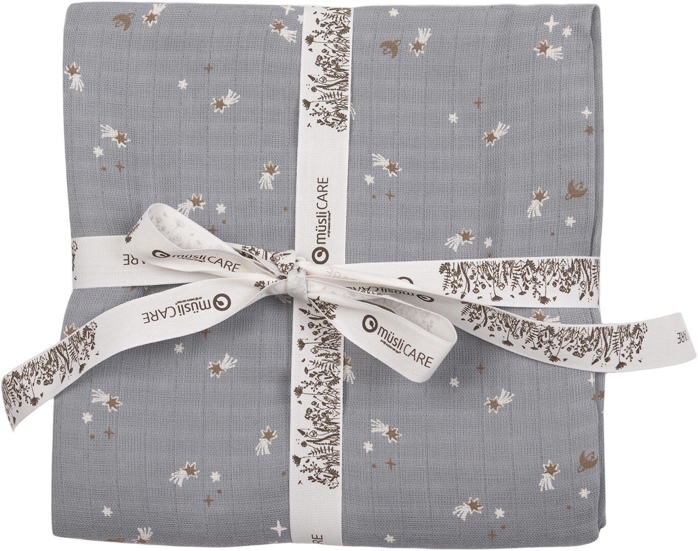 Stars muslin wrap