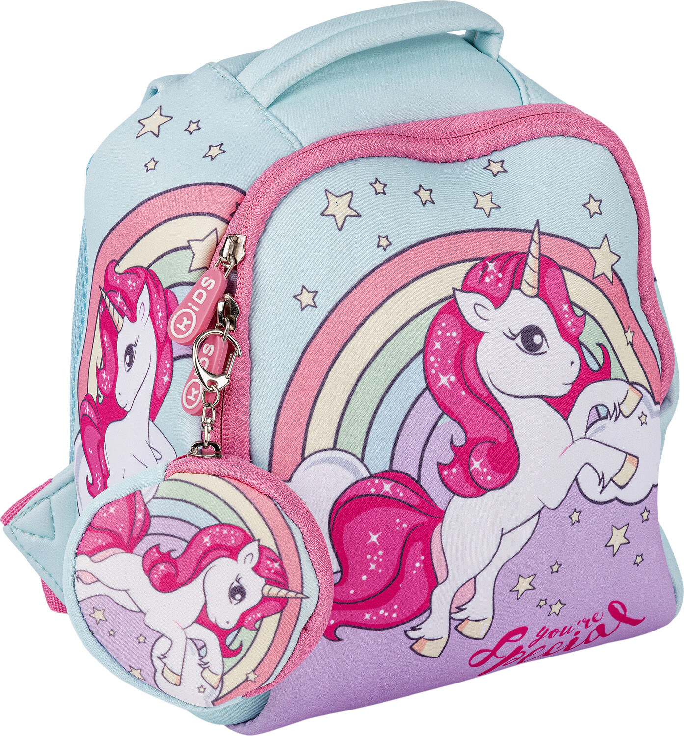 4-GIRLZ RYGS&AElig;K 25CM LUX