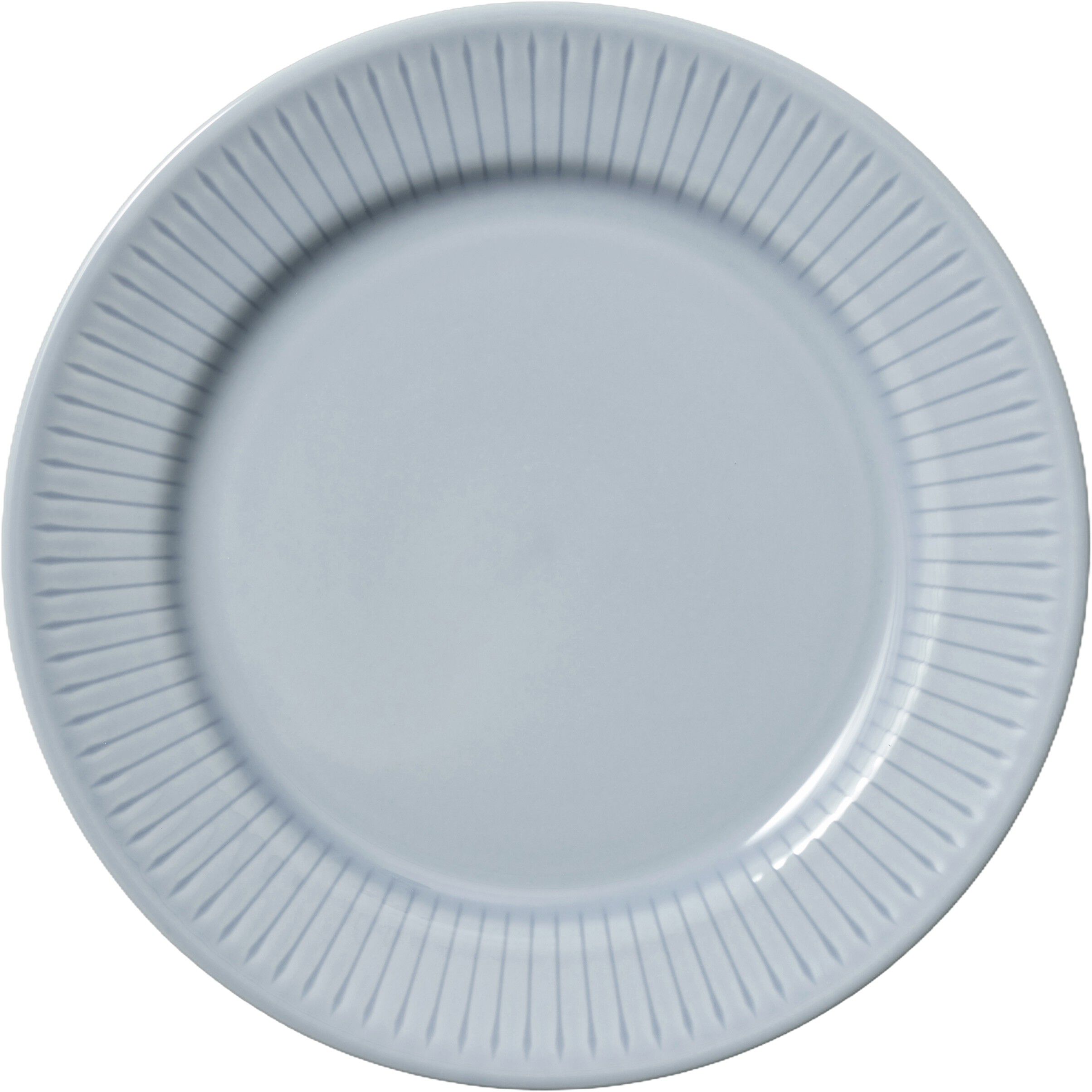 Frokosttallerken Horizon 22 cm 4 stk. Sea