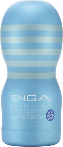 Tenga Original Cup Cool Edition Onanihjælpemidler