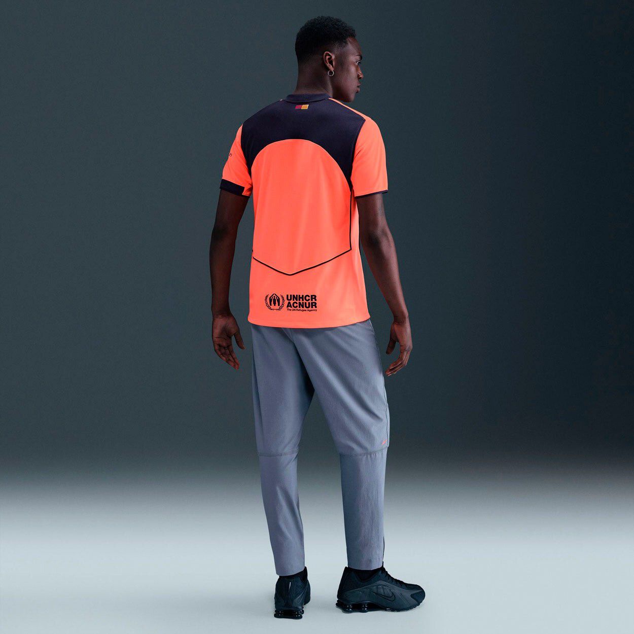 Barcelona 25/26 3 Tr&oslash;je