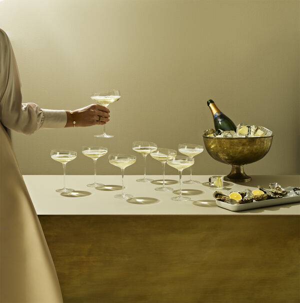 Champagne Coupe
