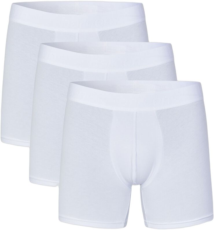 Cotton Boxers 3-pack, Men