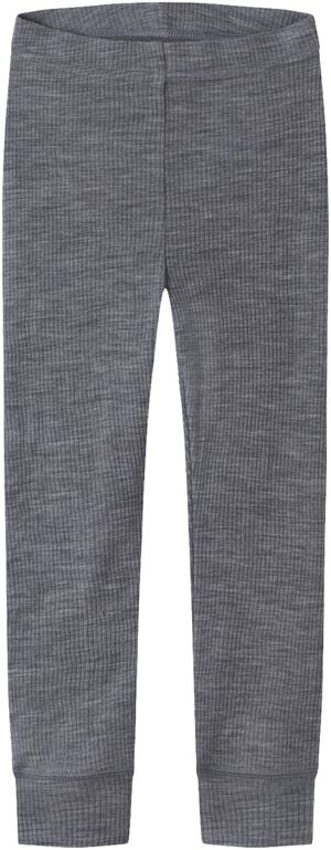 NMNWAX WOOL RIB LEGGING NOOS