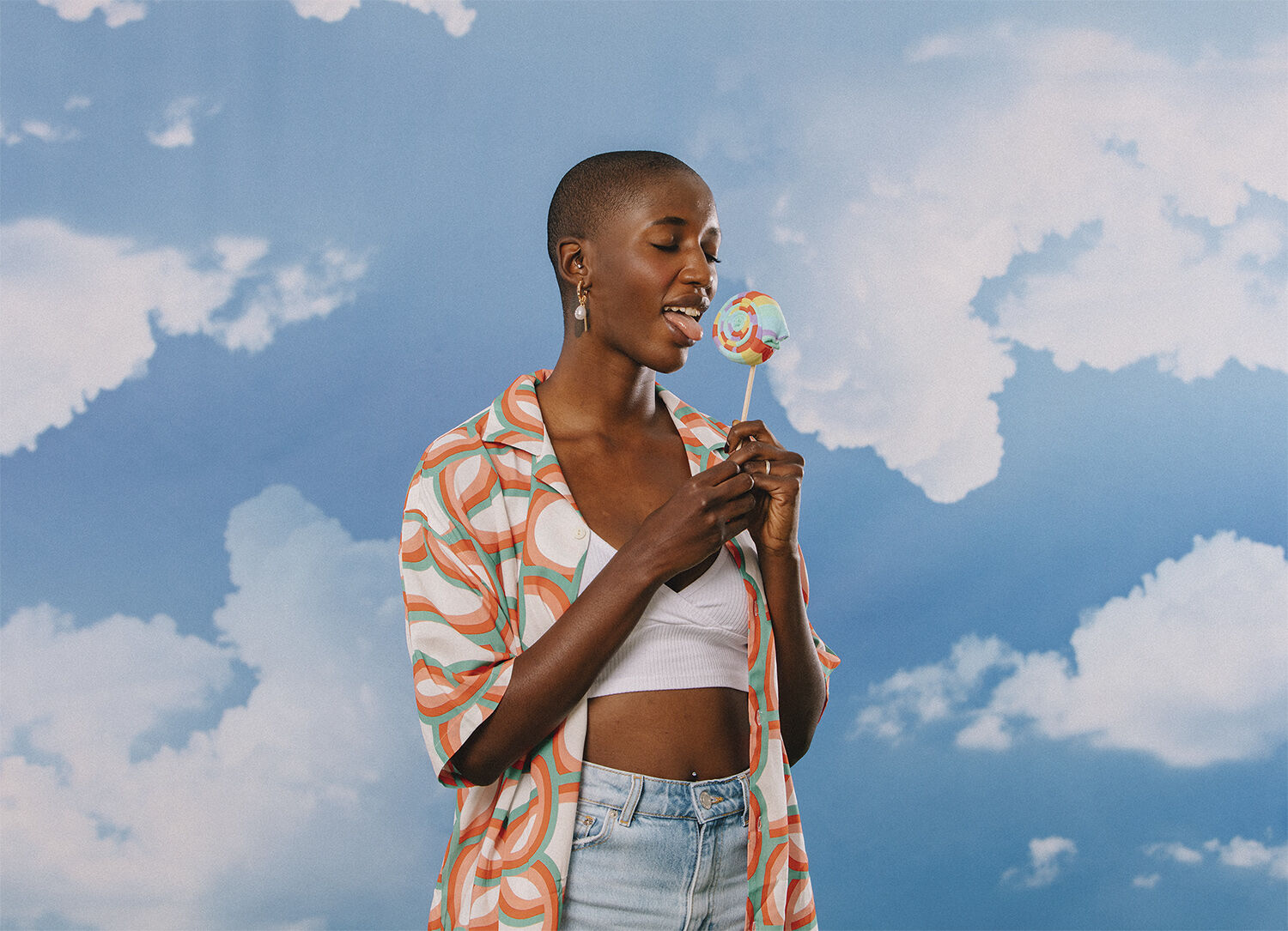 Str&oslash;mper - Sweet Lollipop