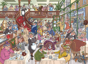 Fast Food Frenzy