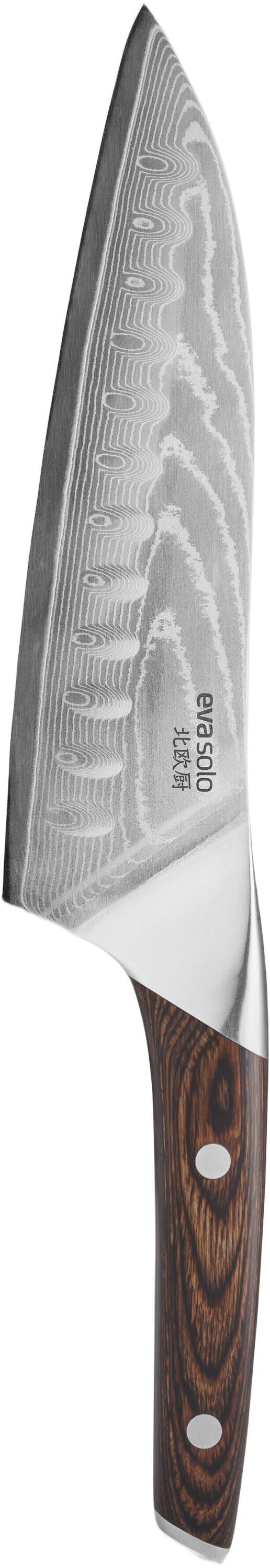 Nordic kitchen Santoku kniv 18 cm