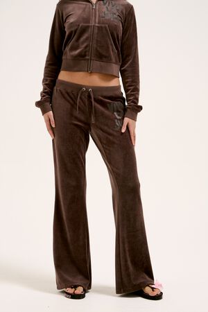 VIVA LA JUICY CASIA LOW RISE PANT
