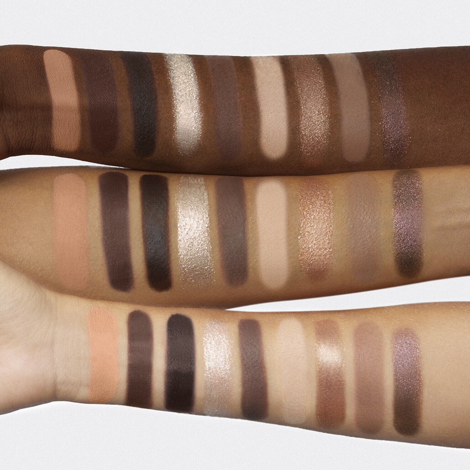 Creamy Obsessions eyeshadow palette