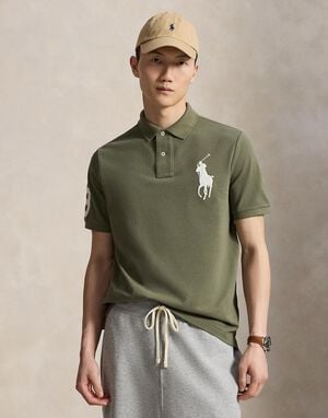 20/1 MESH-KNT-POLO