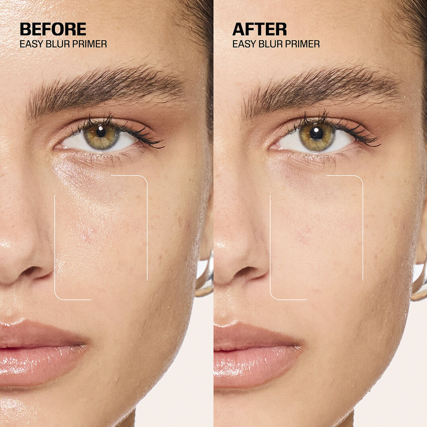 Easy Blur Silicone-Free Smoothing Primer