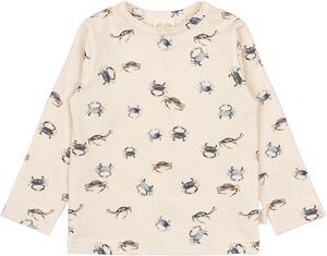 T-shirt L/S Printed