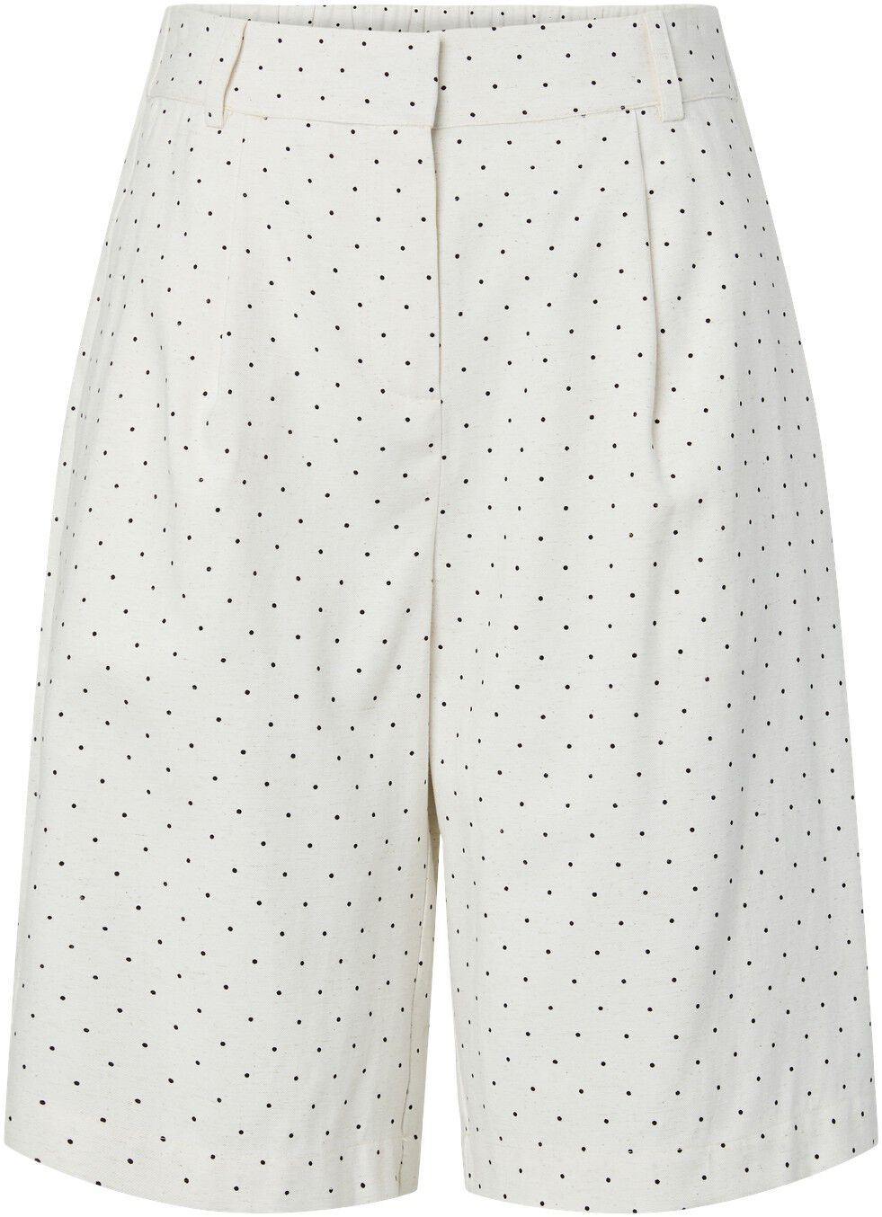 YASDOTLY HW LONG SHORTS