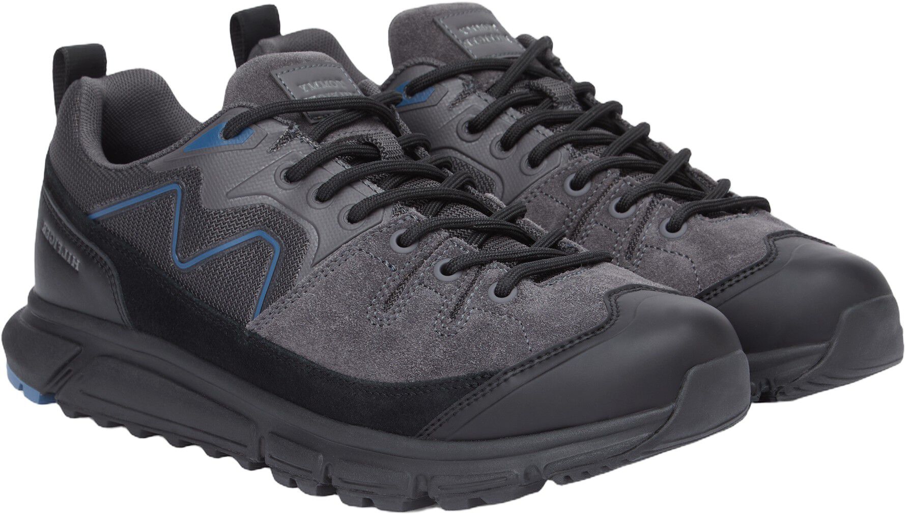 OUTDOOR SNEAKER TECH SUEDE WPM