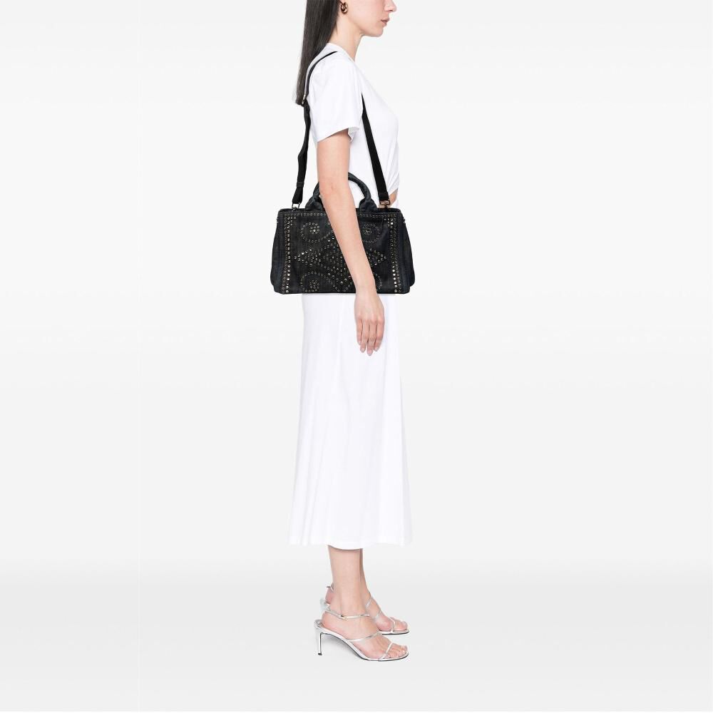 Prada Canapa Tote