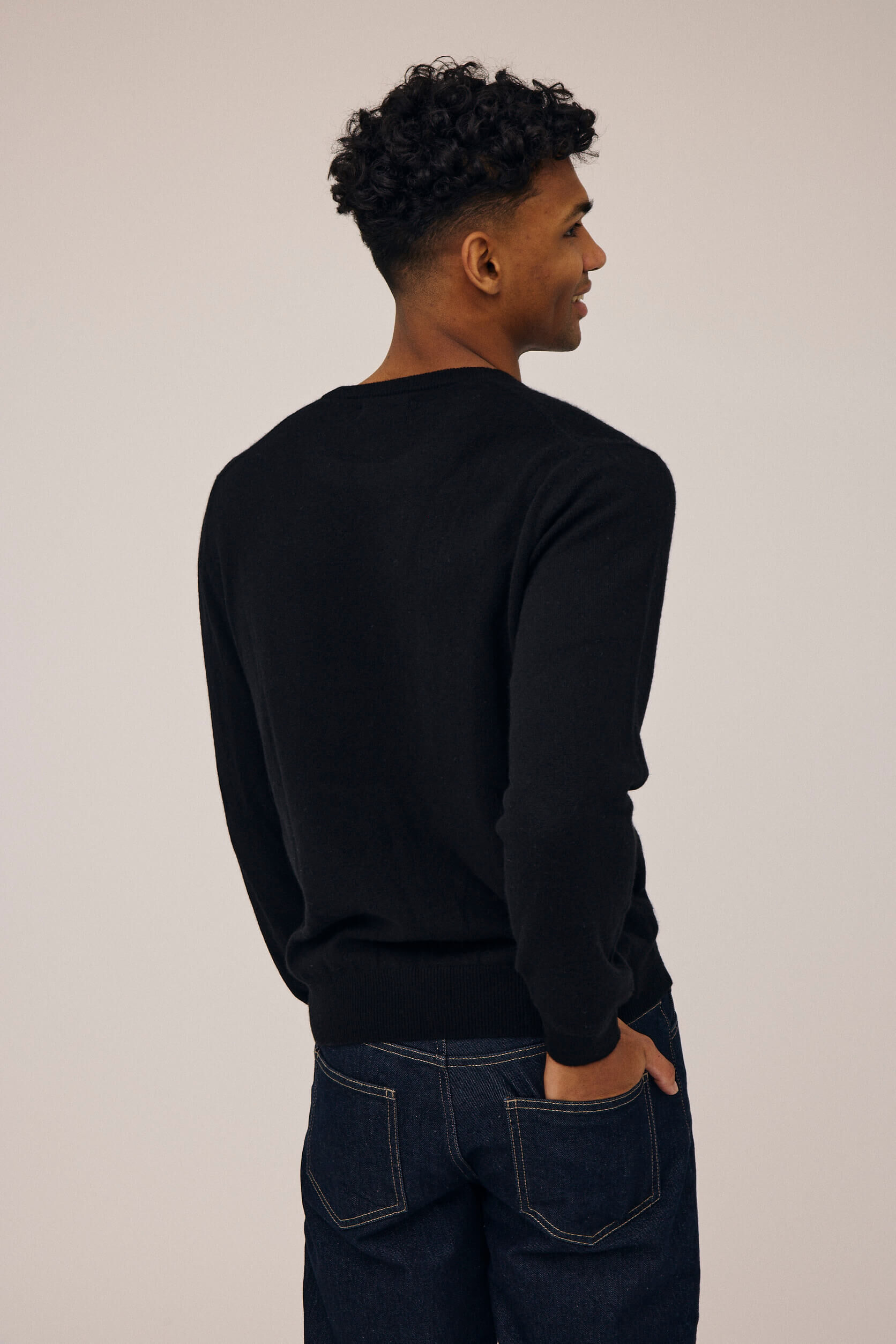 Mads 2 - 100% Cashmere