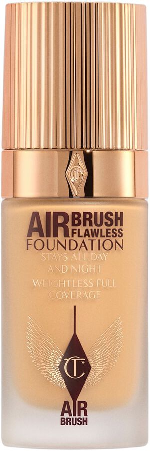 Airbrush Flawless Foundation  Let fuld dækning