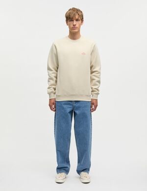 Standard Crew Logo Sweat FAV