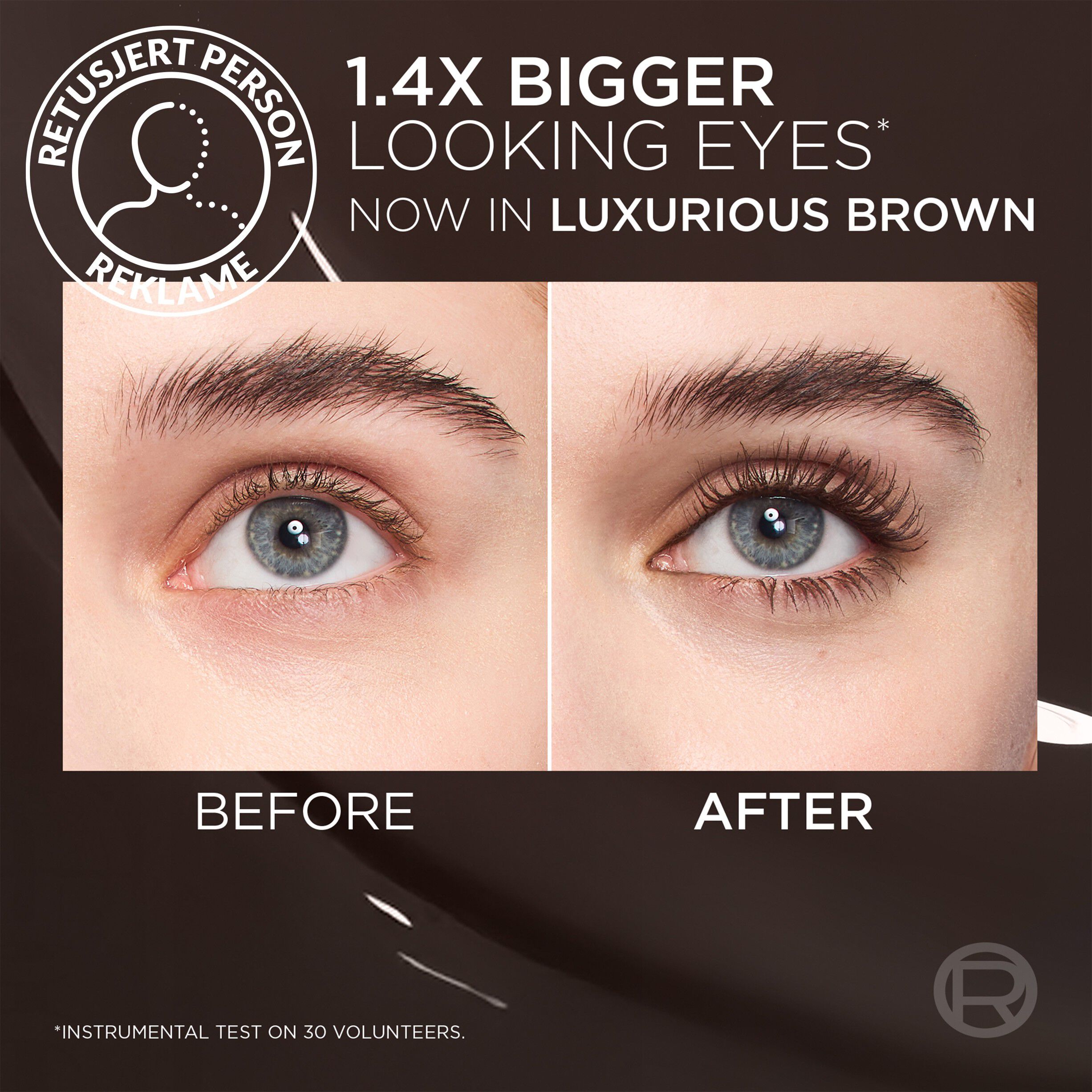 Volume Million Lashes Panorama Chromatic Mascara