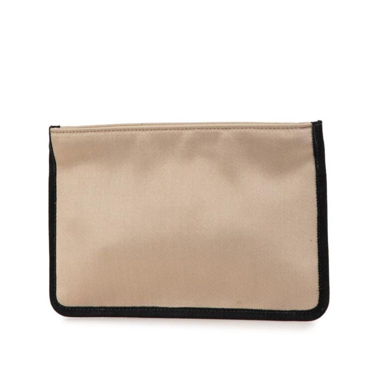 Chanel Cosmetic Pouch