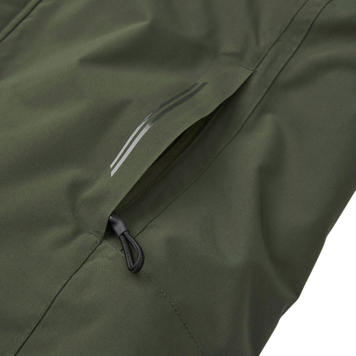 Hinter Stretch skijakke