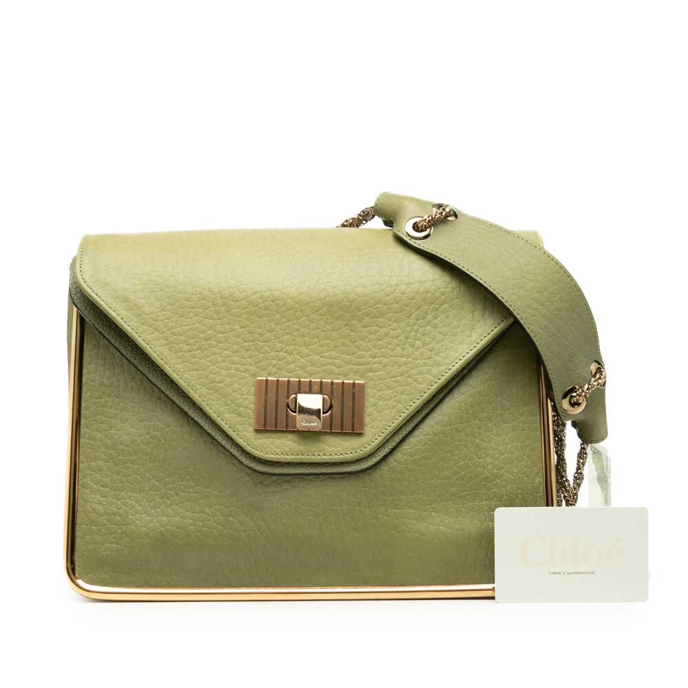Chlo&eacute; Shoulder Bag