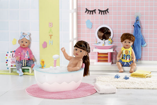 BABY born Bath Bathtub