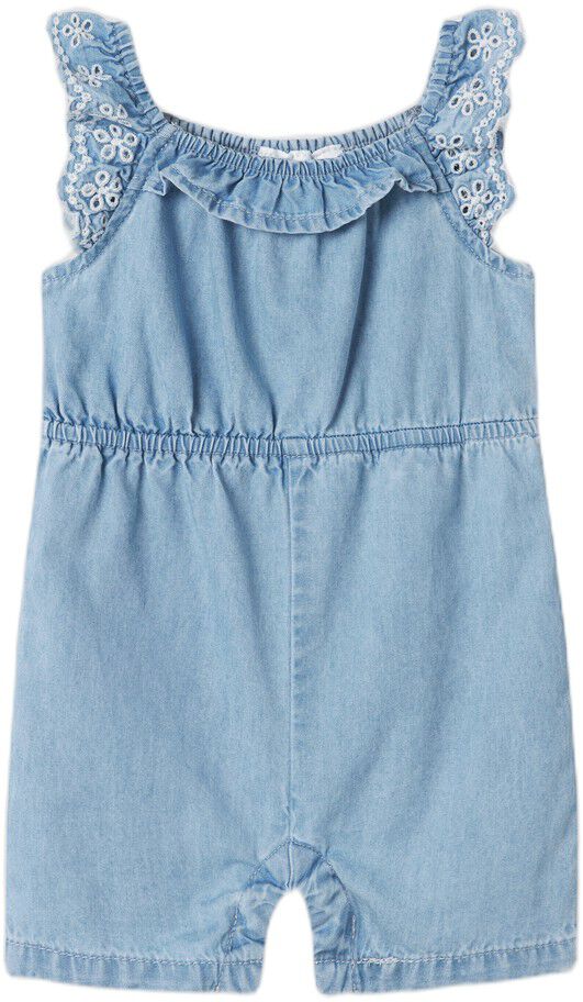 NBFHILL DNM SUIT 3771-YX H