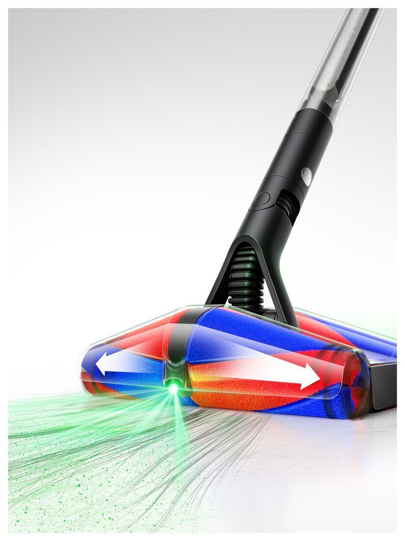 PencilVac Fluffycones