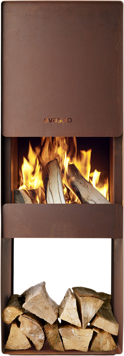 FireBox havepejs H125 cm