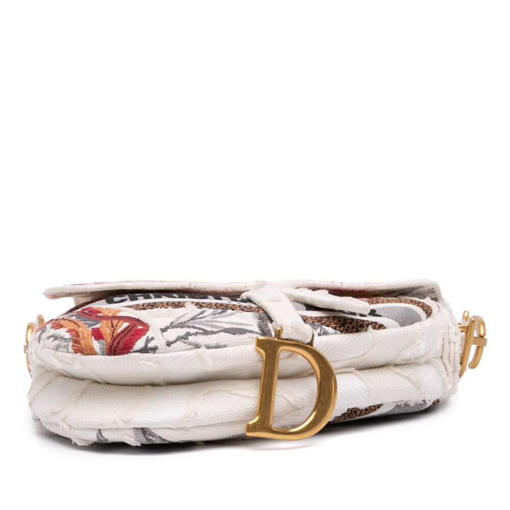 Dior Saddle Bag
