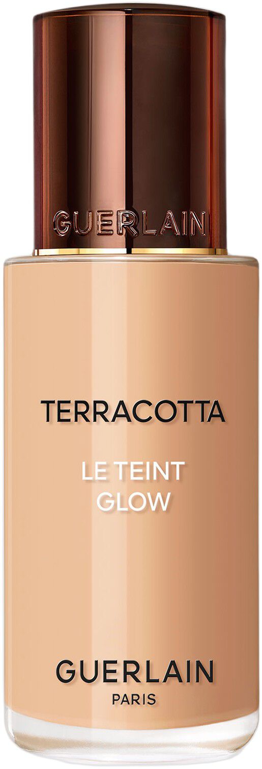 Terracotta Glow Fluid Foundation