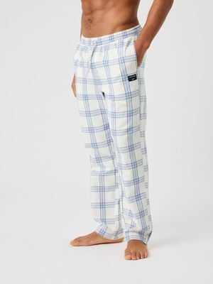 CORE FLANNEL PYJAMA PANTS