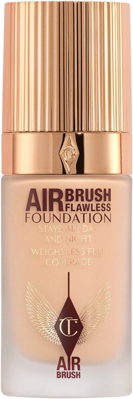 Airbrush Flawless Foundation  Let fuld d&aelig;kning