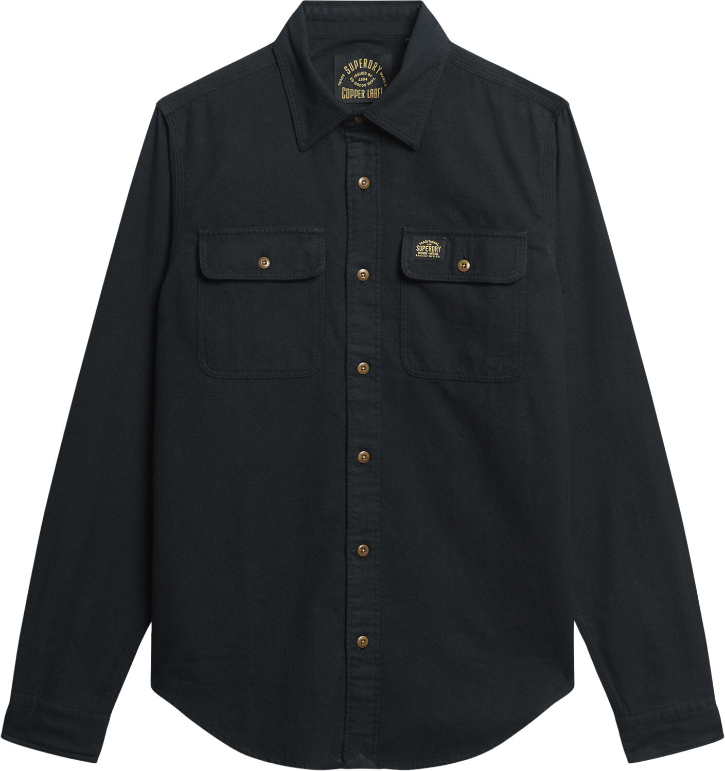 FLANNEL WORKWEAR SHIRT