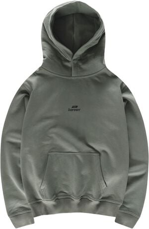 Oversized Hoodie - SS26 Seasonal