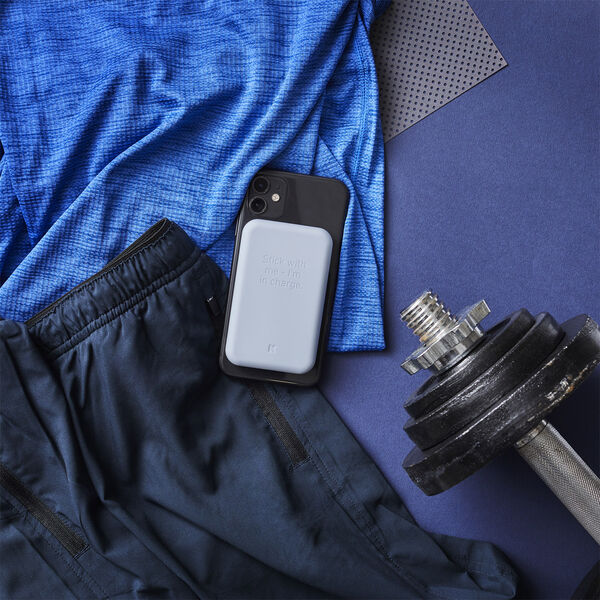 toCHARGE QI - Cloudy Blue