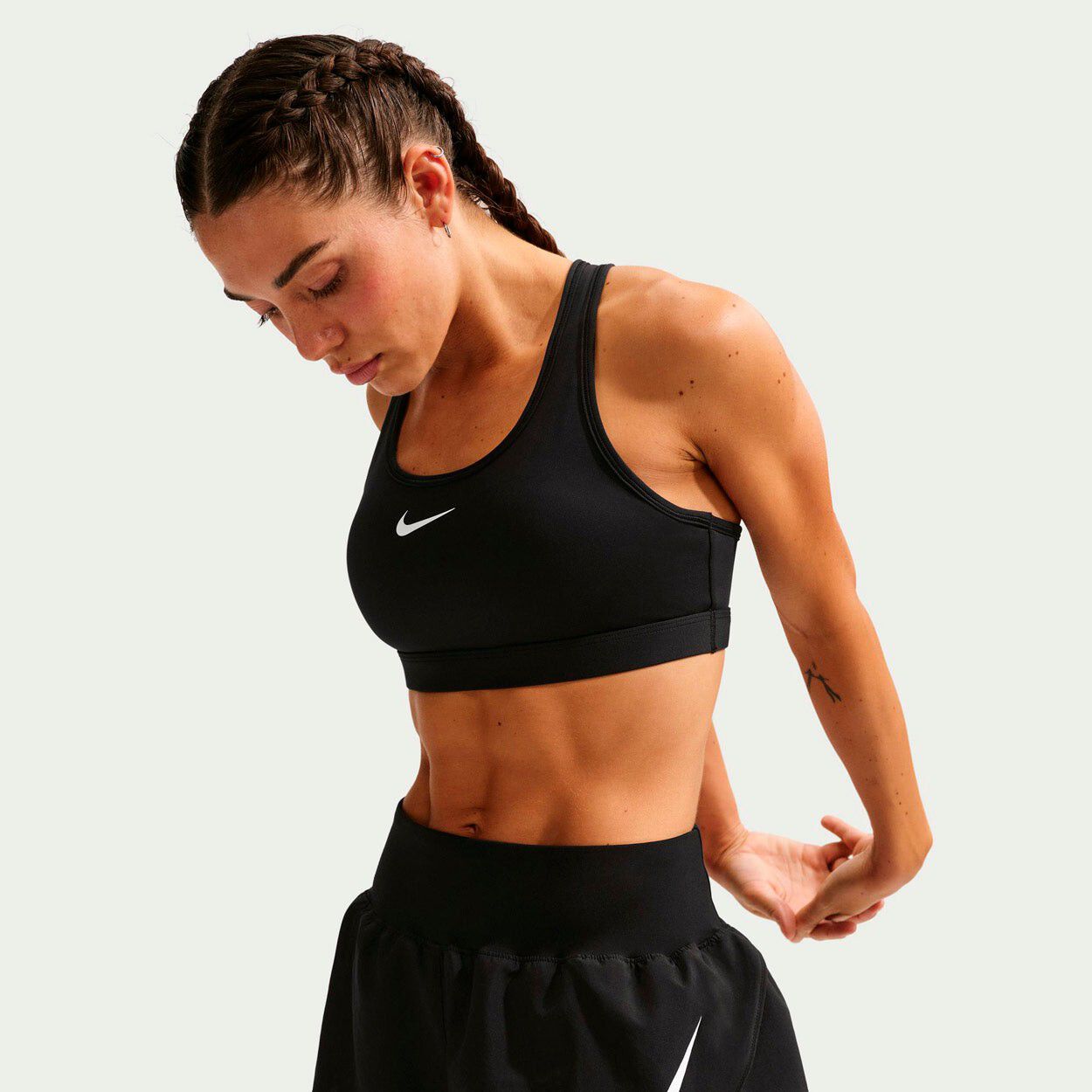 Tempo Swoosh Dri-Fit L&oslash;beshorts
