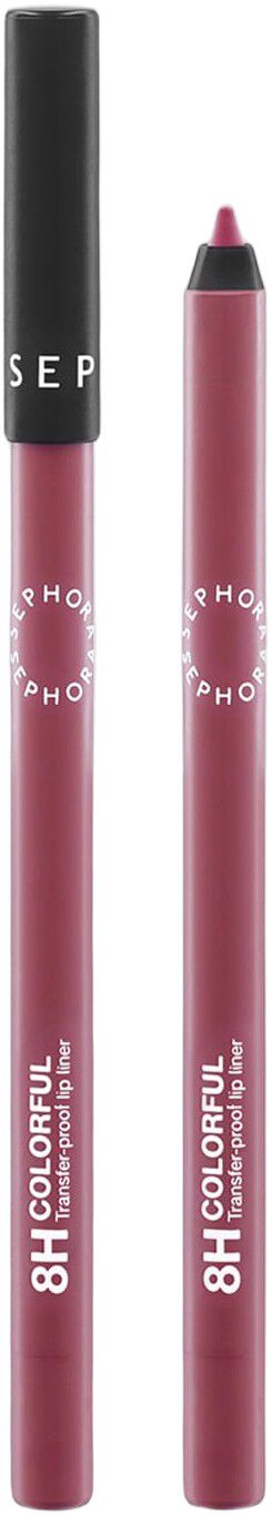 8HR Colorful Lip Liner - L&aelig;beblyant, der ikke smitter af